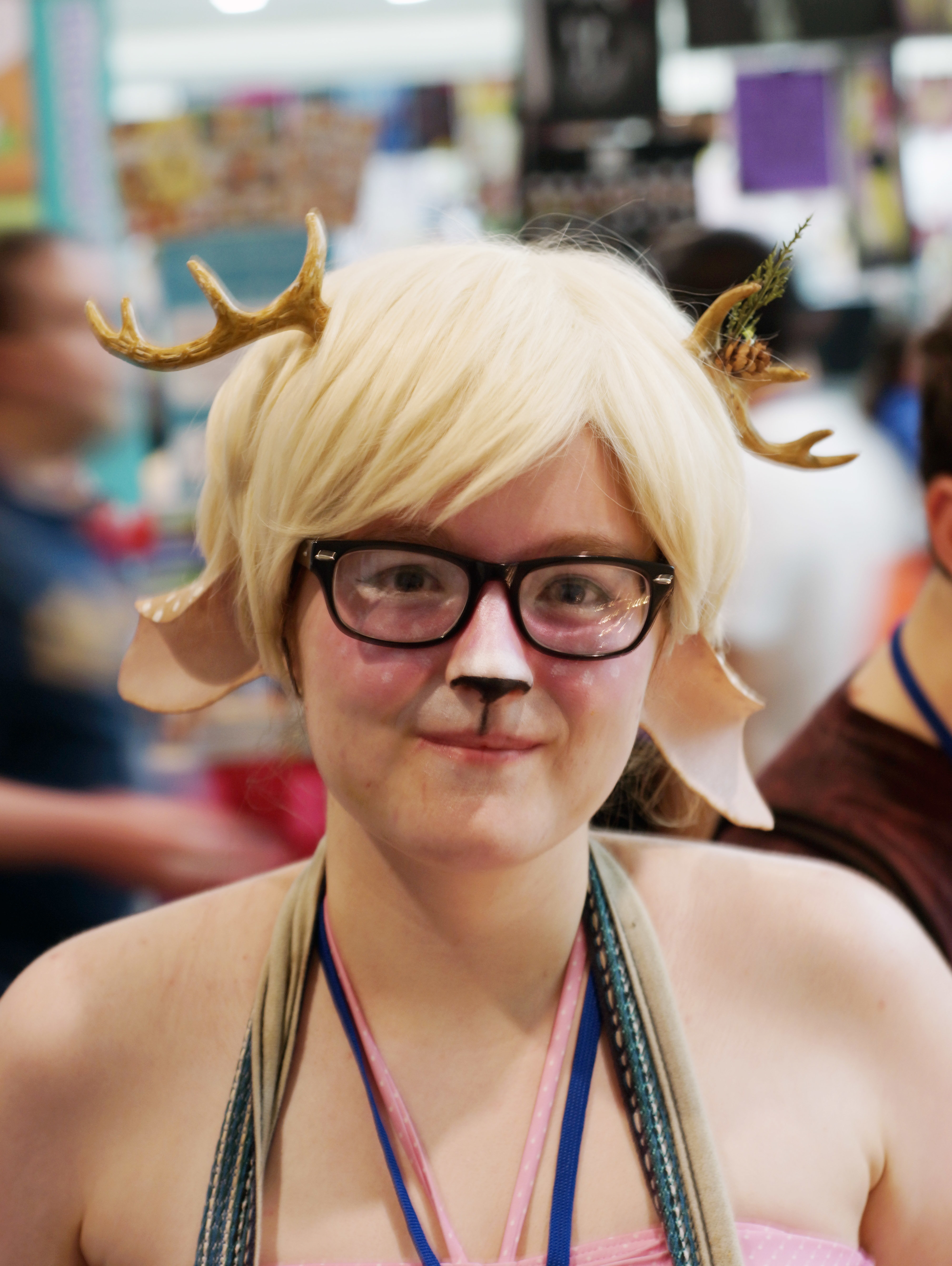 Custom Cosplay / LARPing Fawn Ears