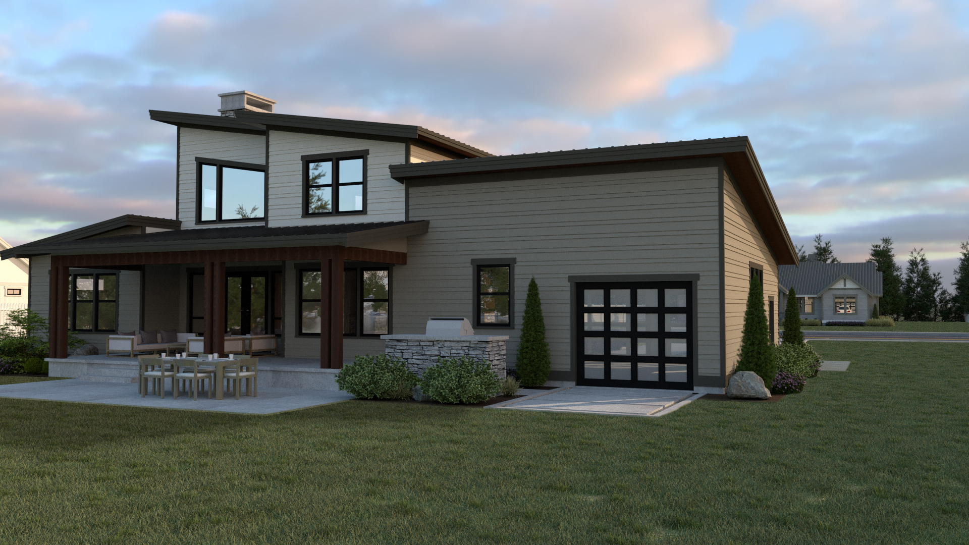 Contemporary 212