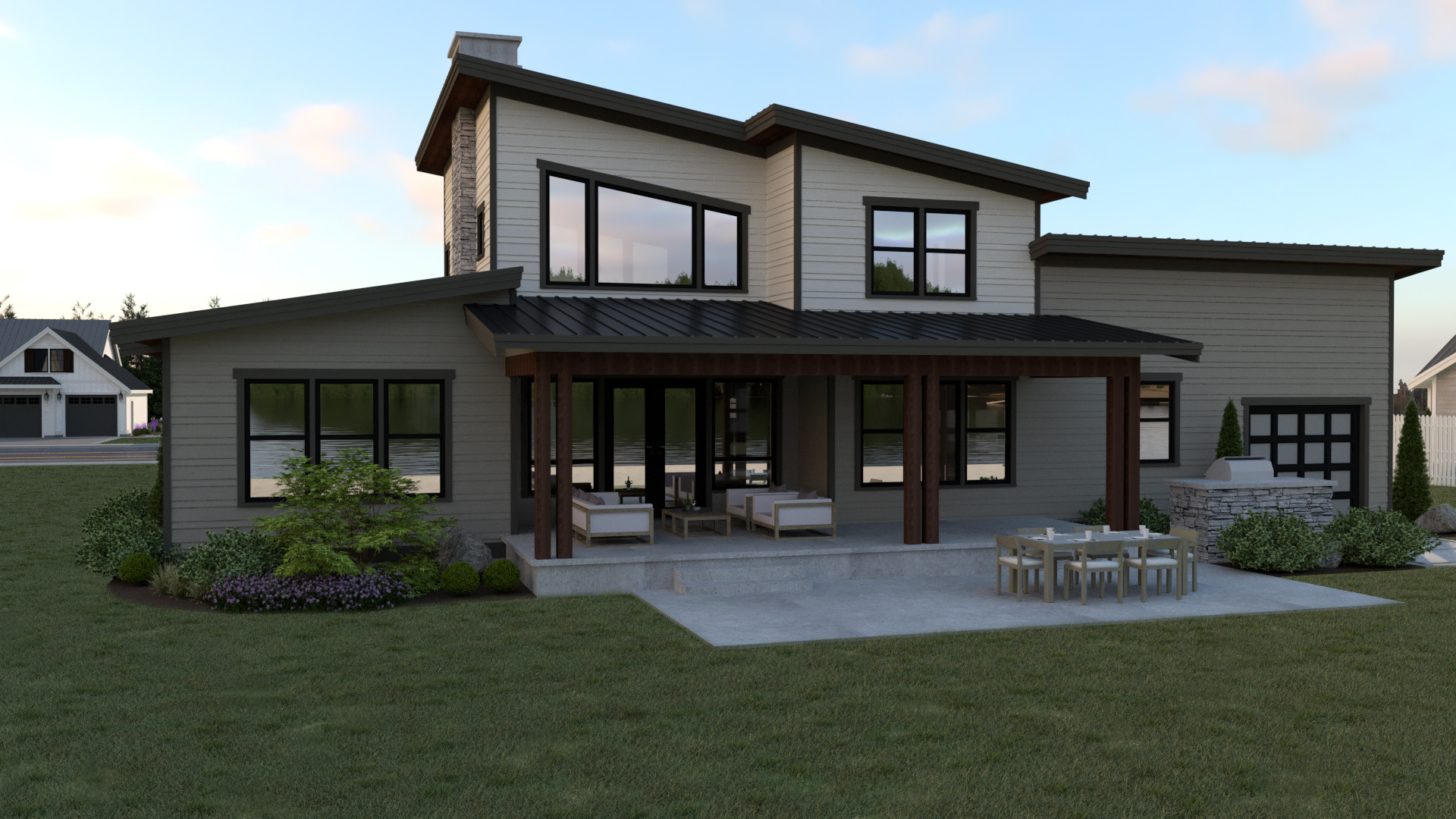 Contemporary 212
