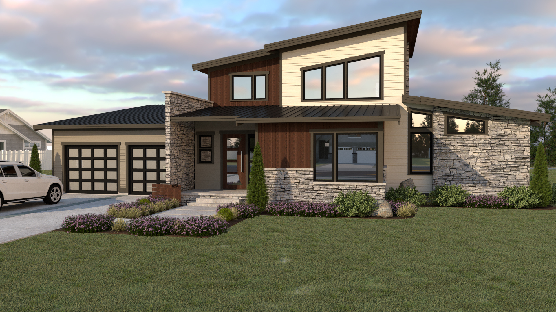 Contemporary 212 212