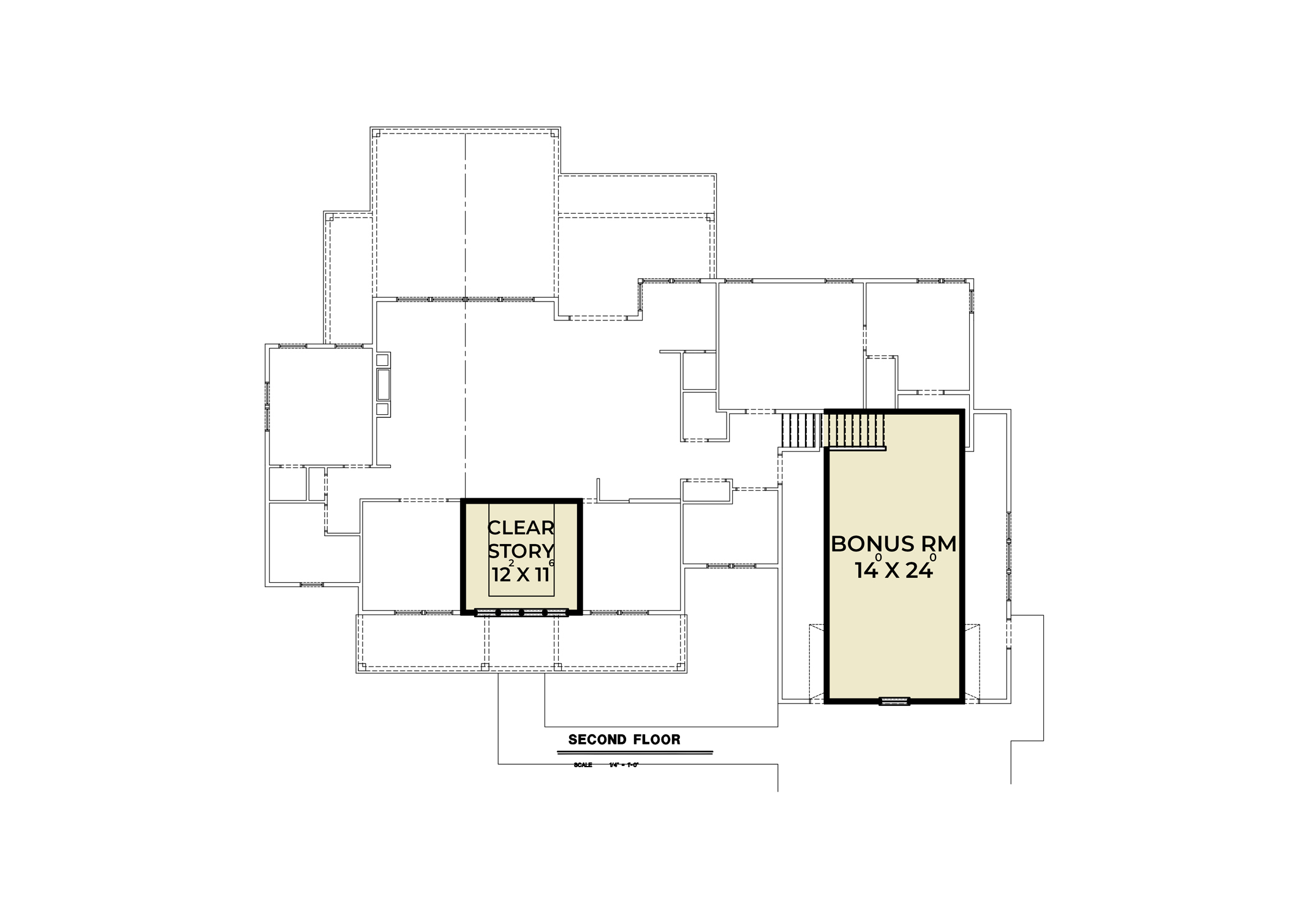 Contemporary Farmhouse 835