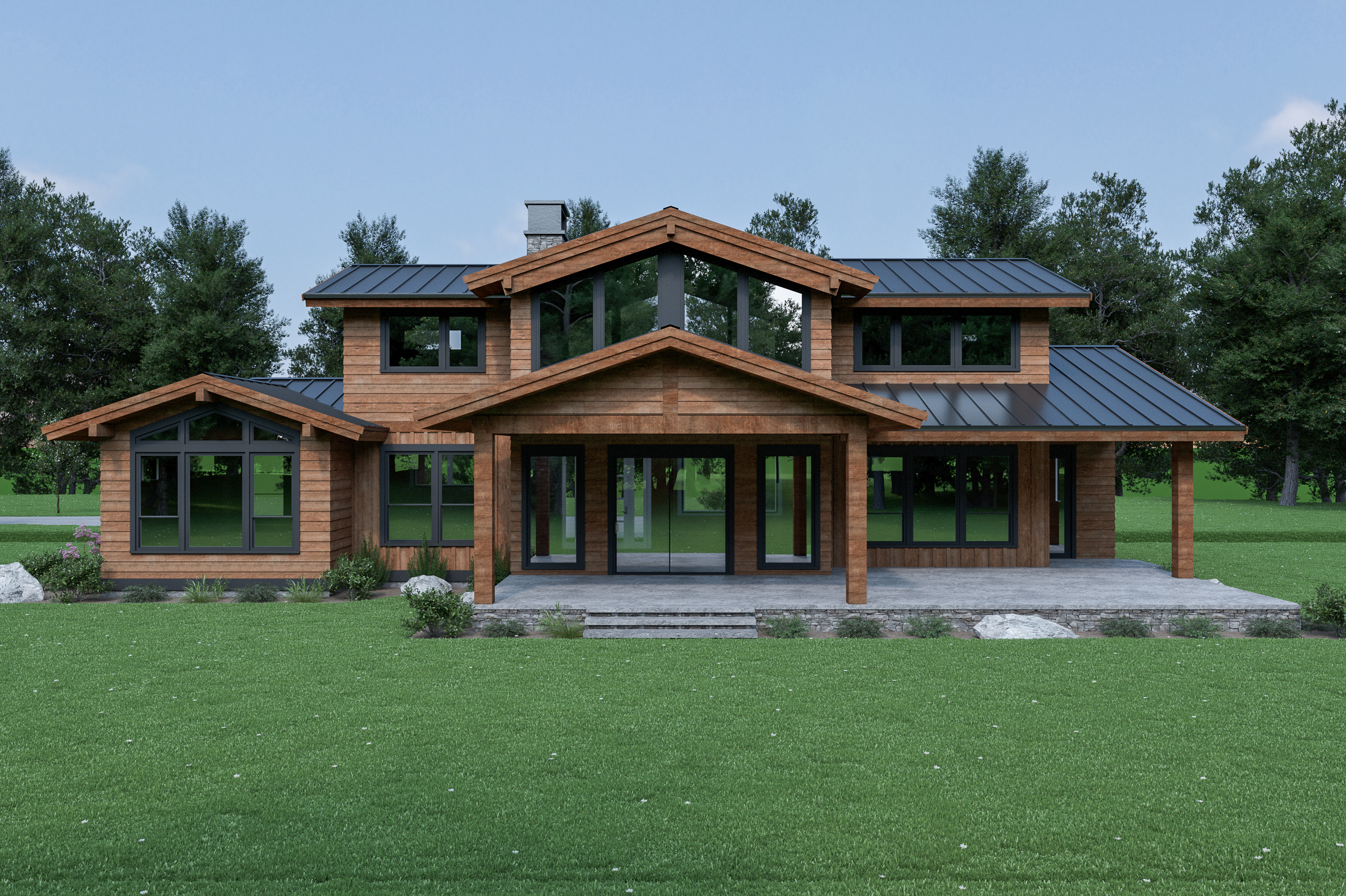 Mid-Century Modern 1001