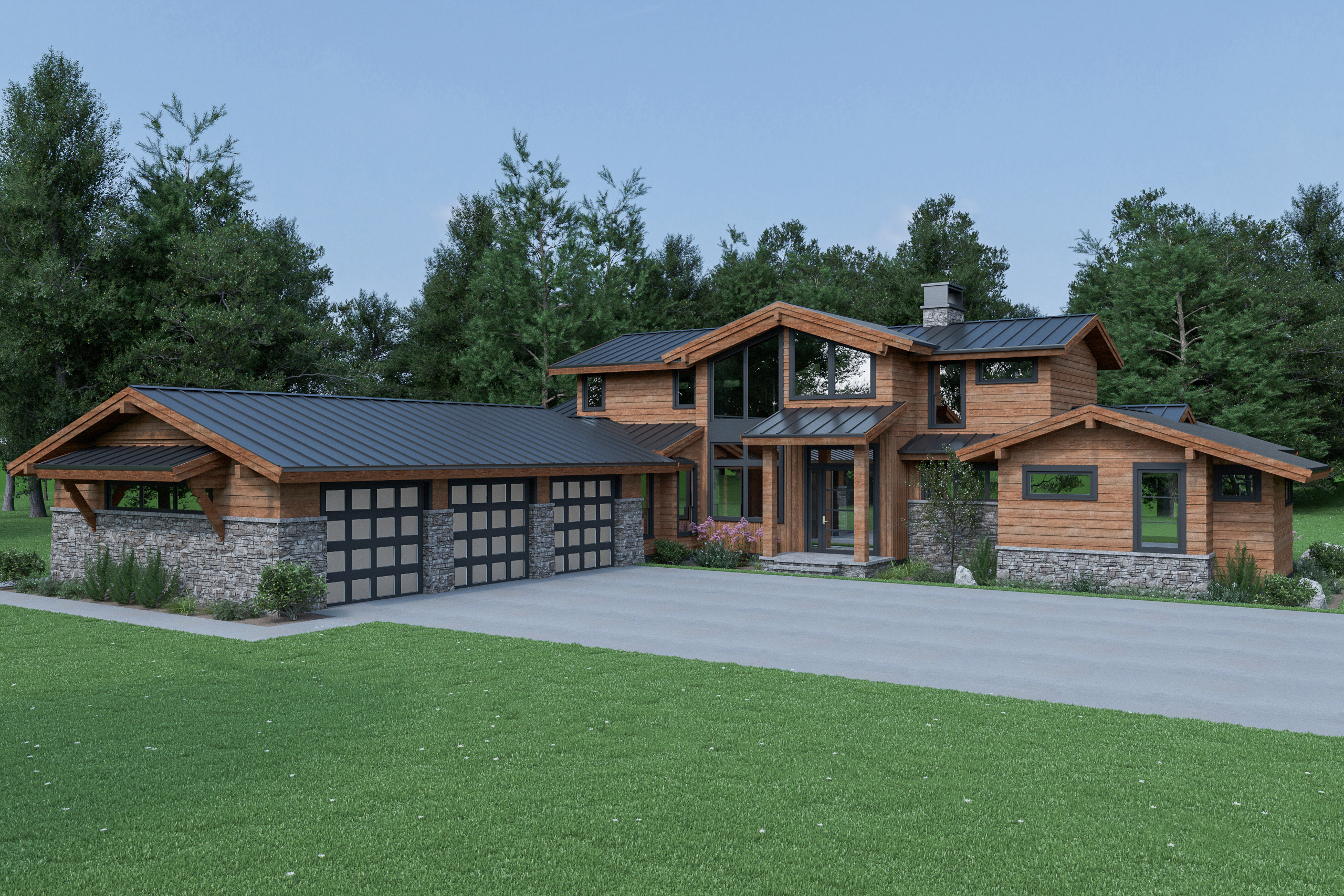 Mid-Century Modern 1001 1001