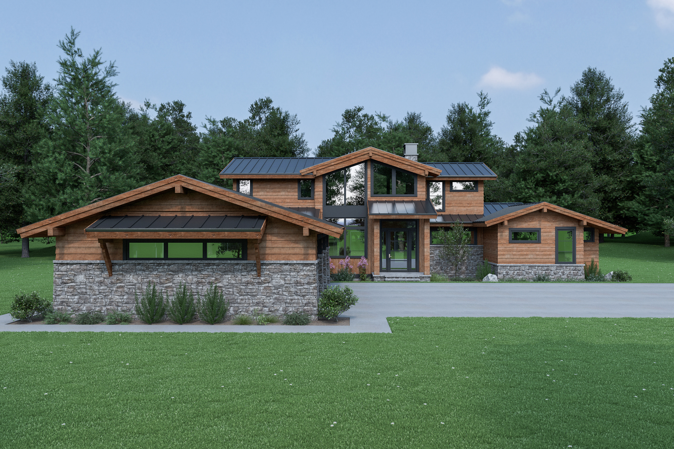 Mid-Century Modern 1001