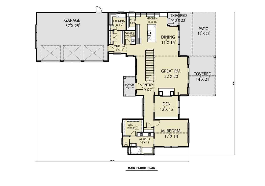 Mid-Century Modern 1001