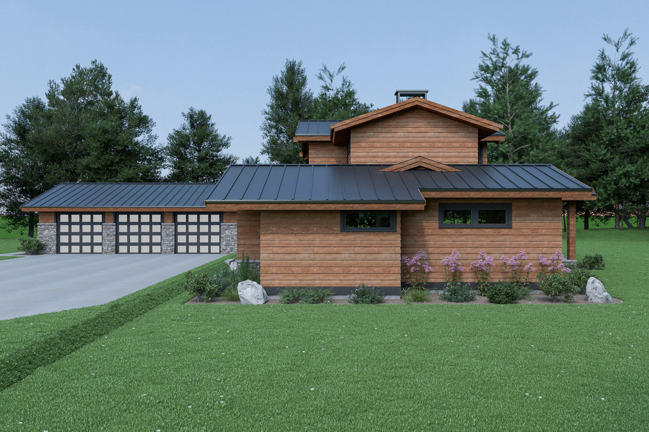 Mid-Century Modern 1001