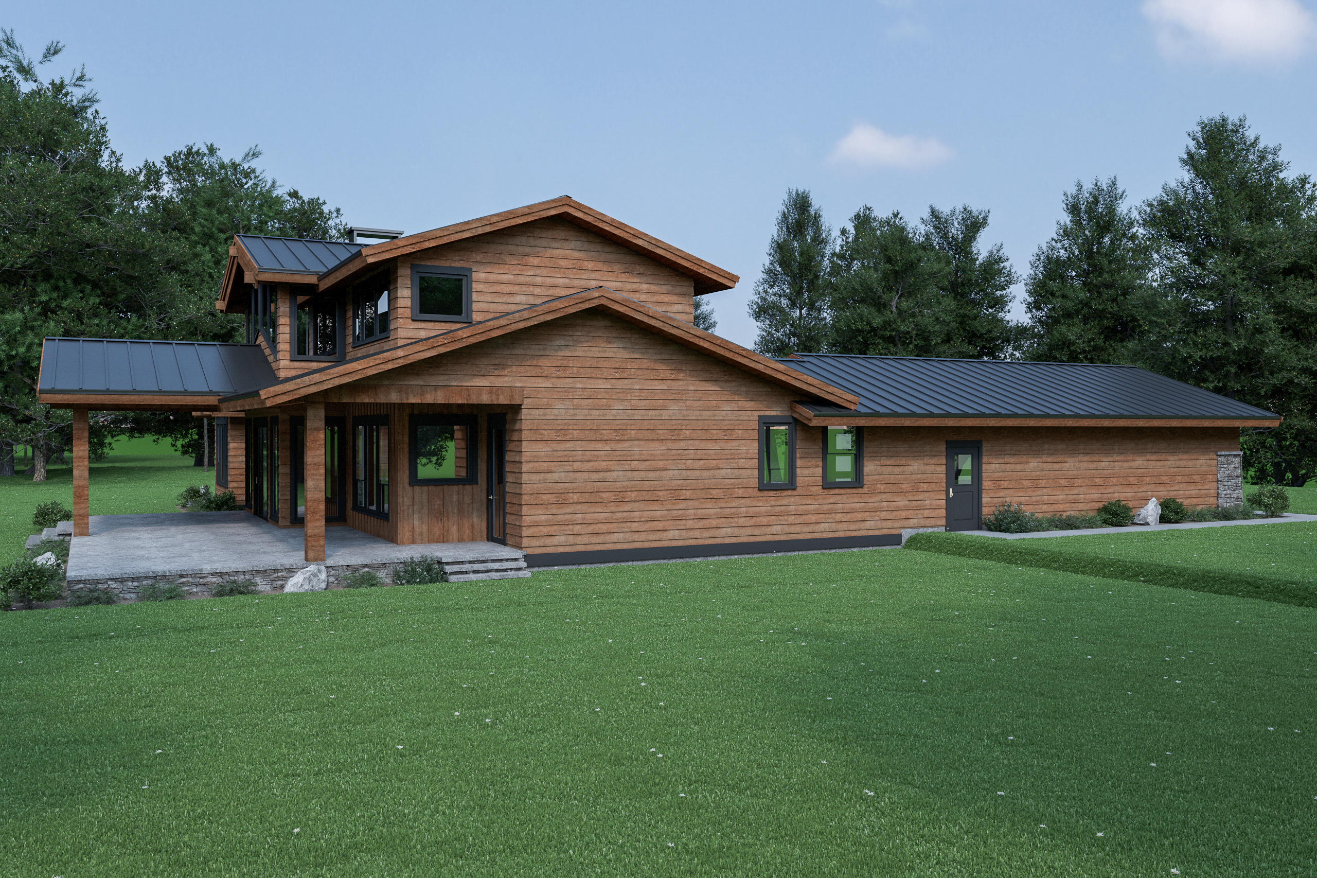 Mid-Century Modern 1001