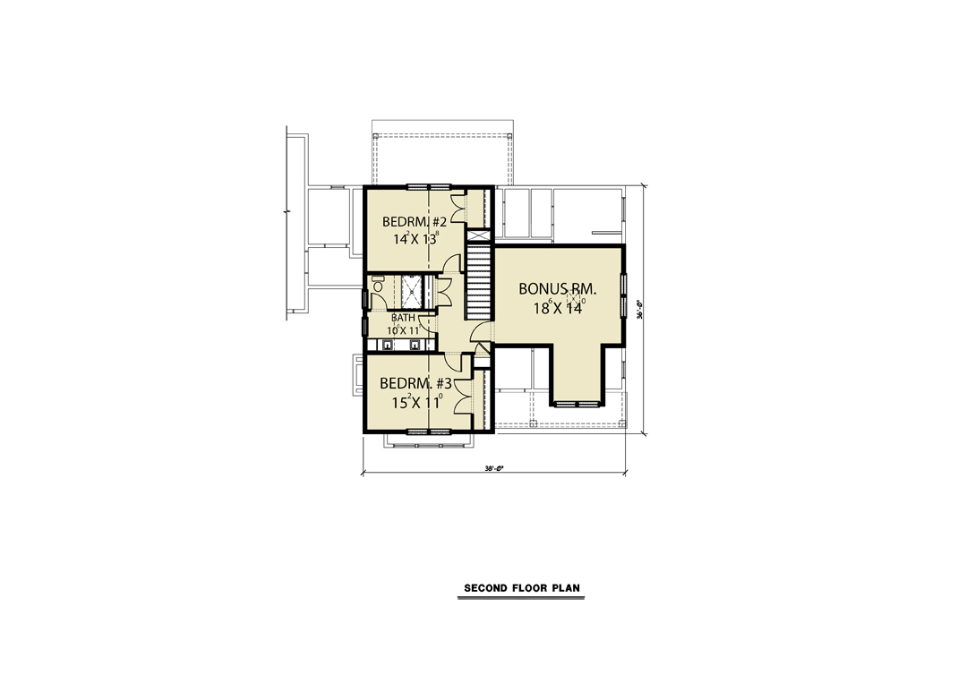 Contemporary Farmhouse 805