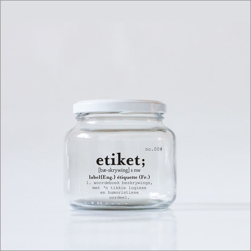 500ml Glas Bottel @R45 500ml Glas Bottel @R45