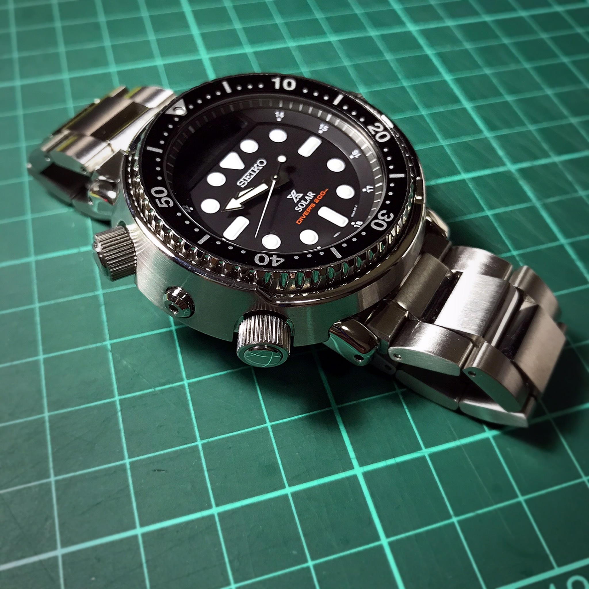 seiko arnie shroud