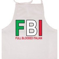 italian apron