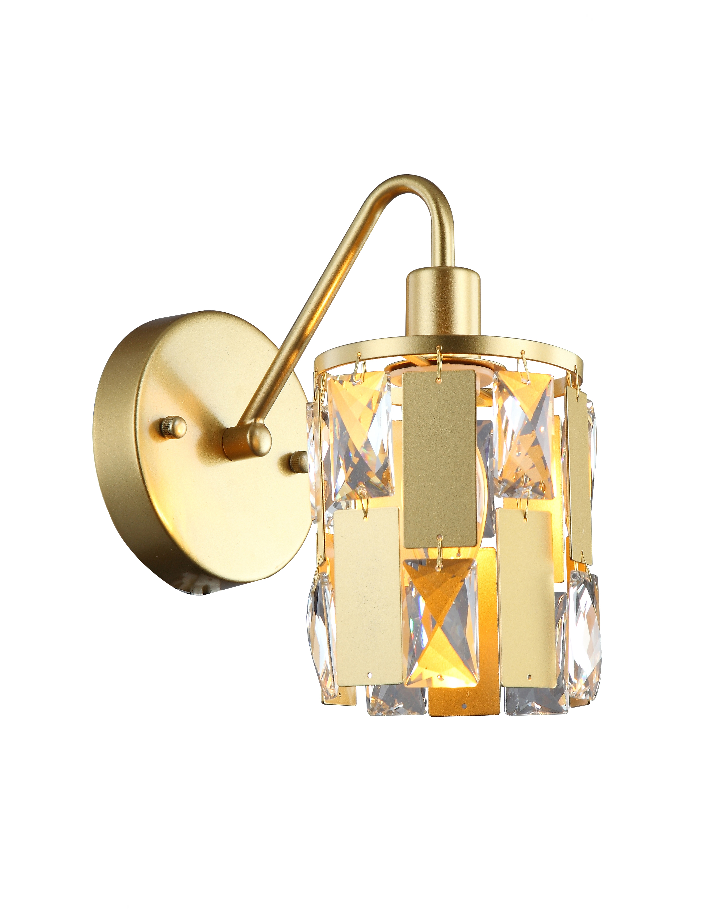Бра MBG 7322/1 COPPER GOLD