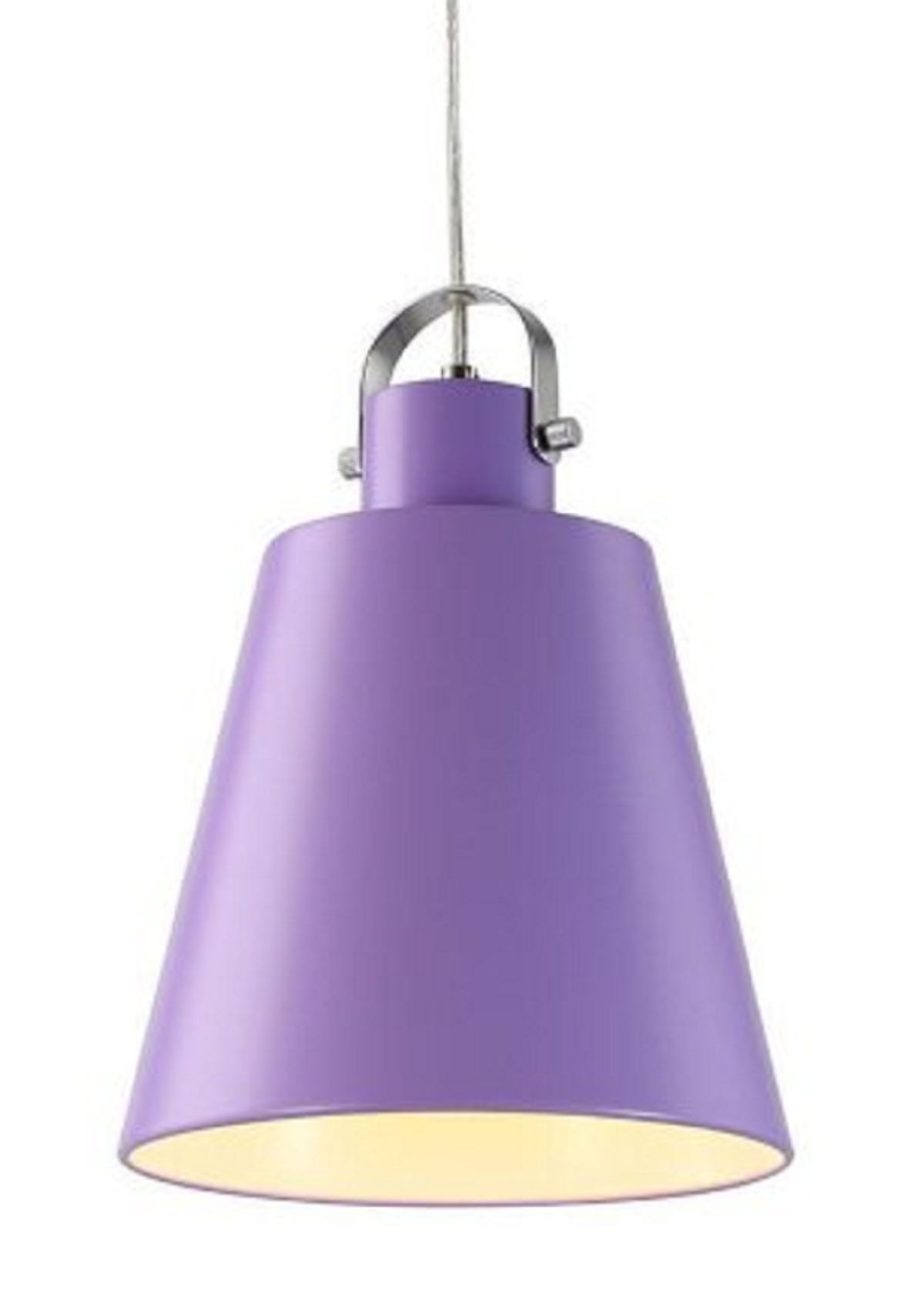 Светодиодный св-к подвесной 5W 4200К Фиолетовый