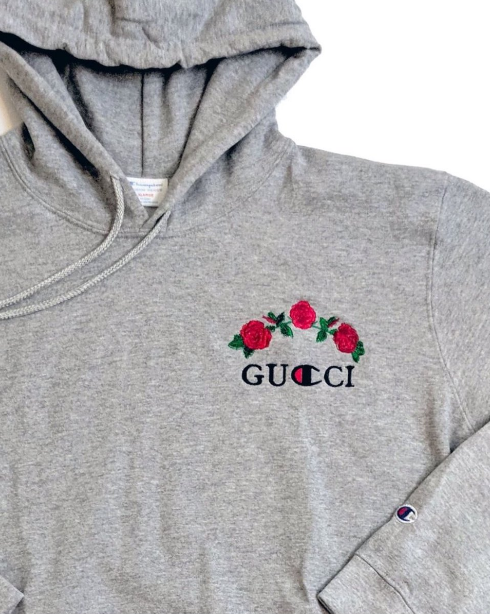 gucci champion