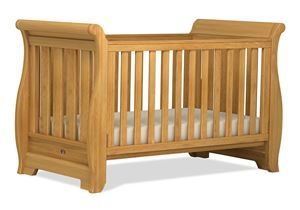 boori sleigh cot