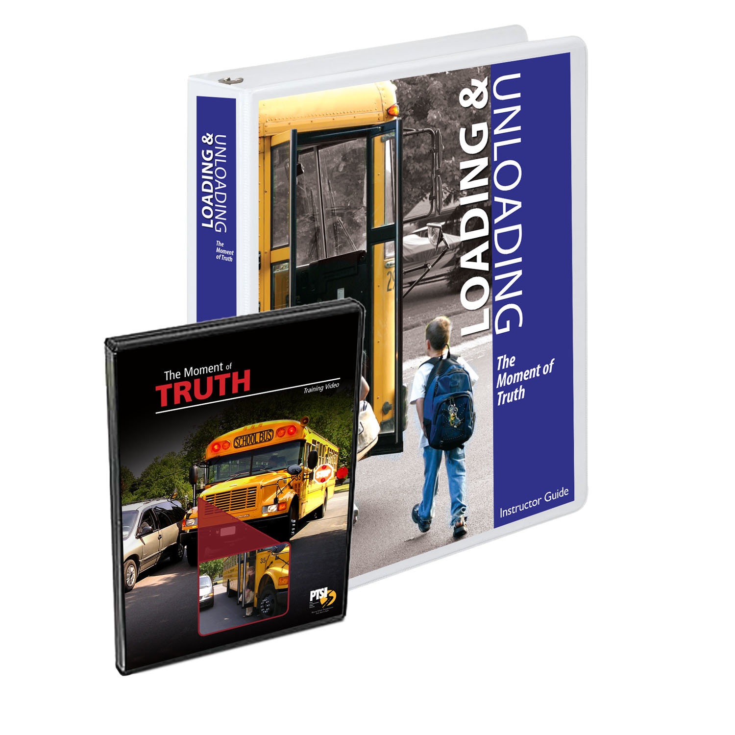 Loading & Unloading: The Moment of Truth Curriculum Set Loading & Unloading: The Moment of Truth Curriculum Set