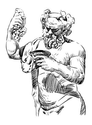 BACCHUS - DELTA BRAIN ENTRAINMENT BACCHUS - DELTA BRAIN ENTRAINMENT