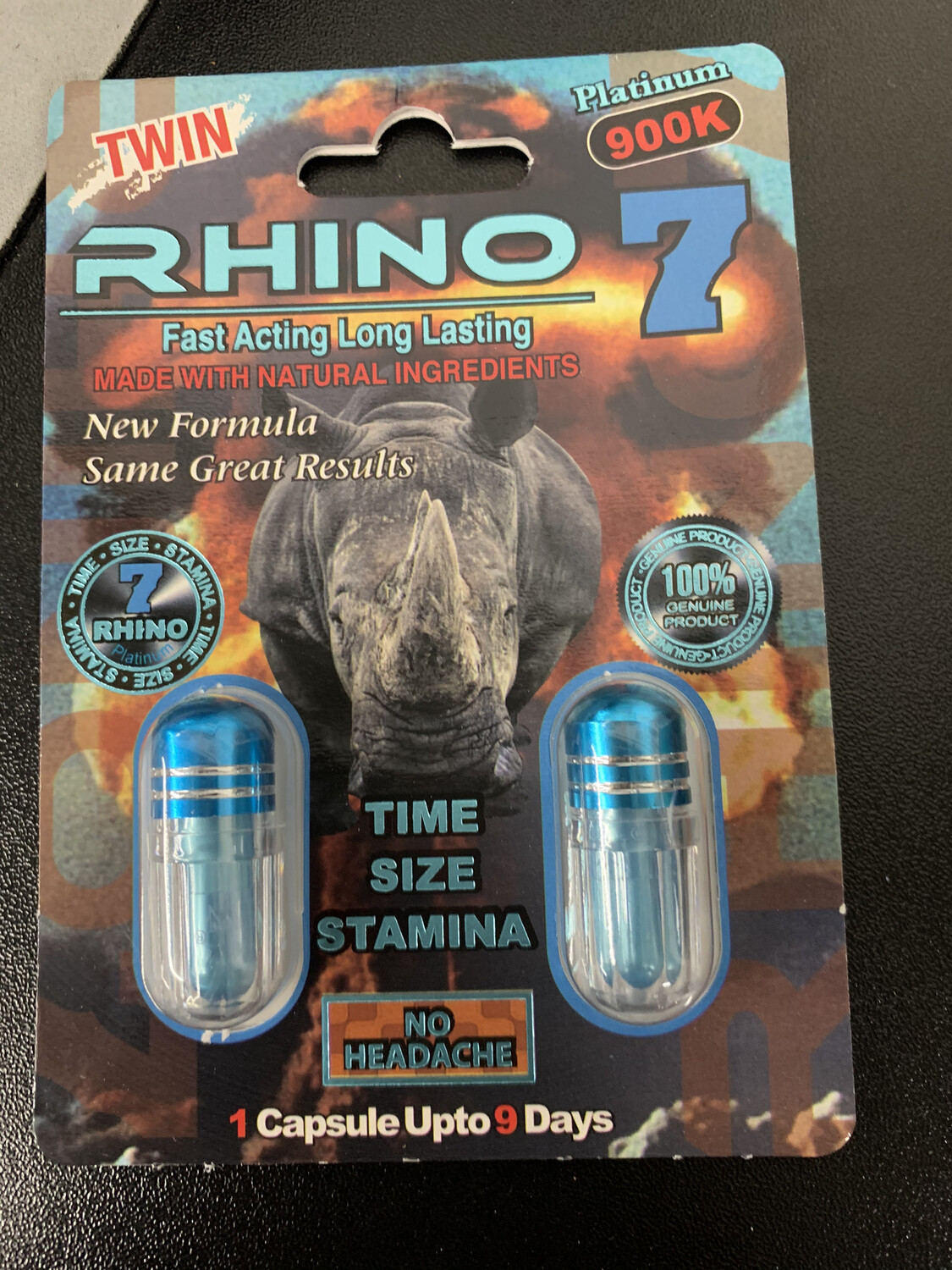 rhino 7 250k