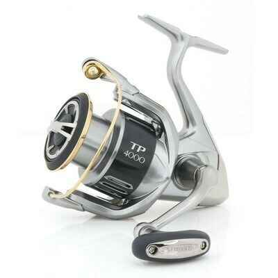 Mulinello Twin Power 4000 HG - SHIMANO Mulinello Twin Power 4000 HG - SHIMANO