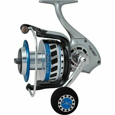 Mulinello EXCEED 8000SW - TRABUCCO Mulinello EXCEED 8000SW - TRABUCCO