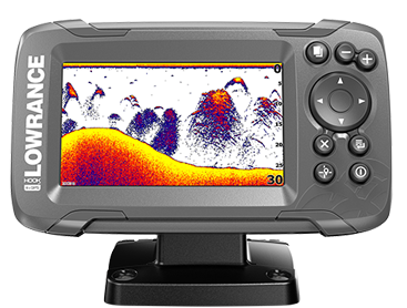 Lowrance - Hook2 4x GPS/eco 200khz - CON TRASDUTTORE Lowrance - Hook2 4x GPS/eco 200khz - CON TRASDUTTORE