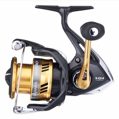 Mulinello Sahara 4000R - SHIMANO Mulinello Sahara 4000R - SHIMANO