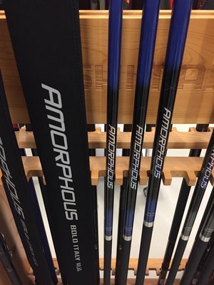 Canna AMORPHOUS BOLO - Super Light - Mt. 7 - DAIWA Canna AMORPHOUS BOLO - Super Light - Mt. 7 - DAIWA
