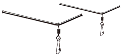 Moschettone INLINE INOX - VINCENT Moschettone INLINE INOX - VINCENT