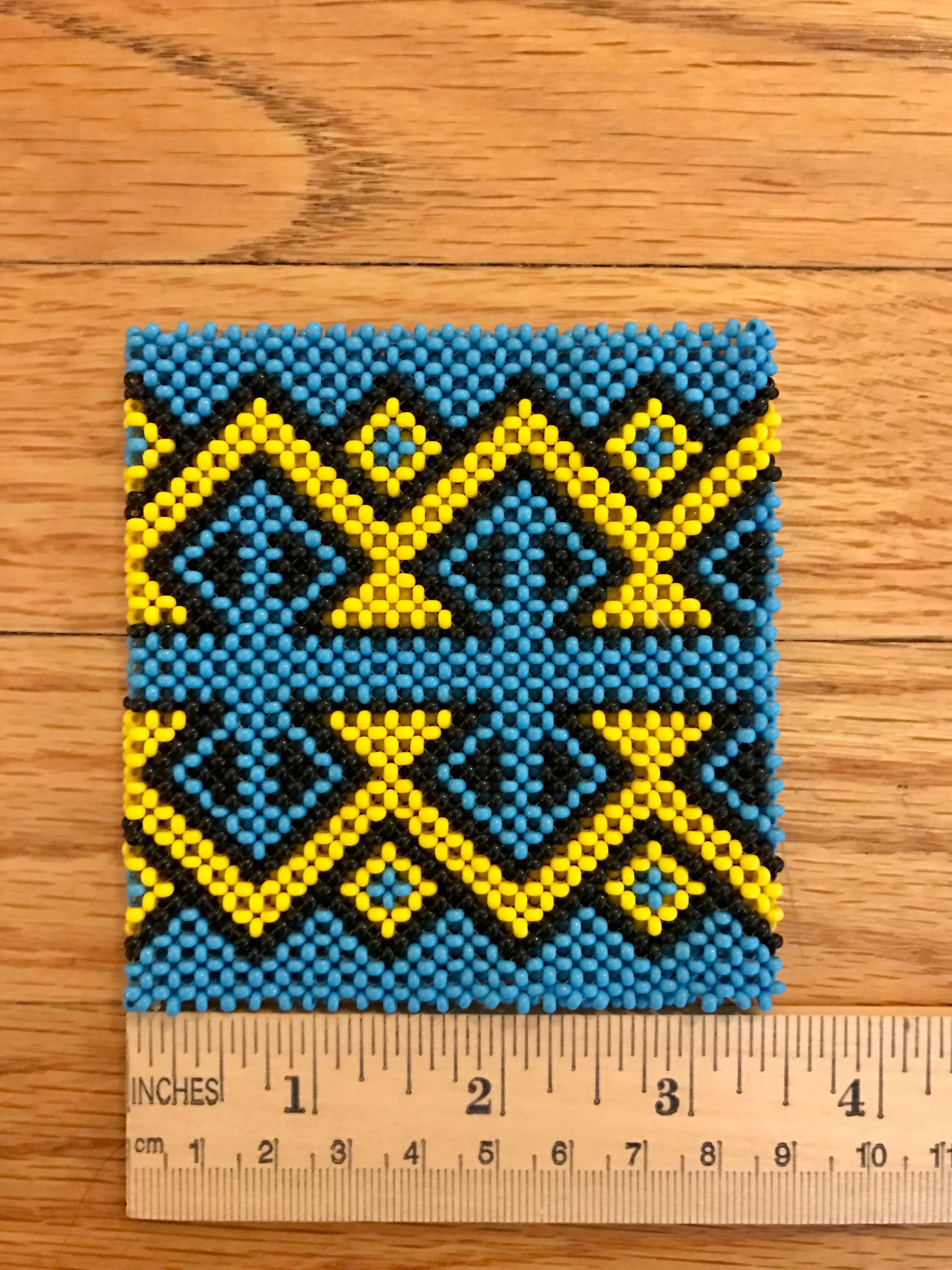 Horizontal Measurements
