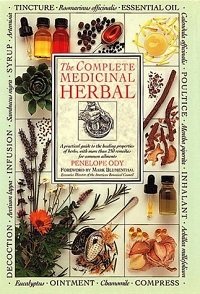 The Complete Medicinal Herbal (preowned) The Complete Medicinal Herbal (preowned)