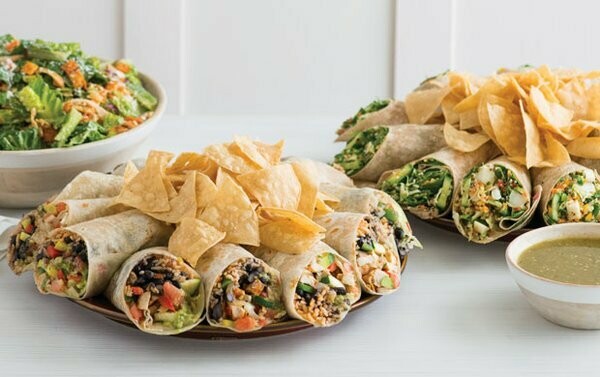 Breakfast Burritos Breakfast Burritos