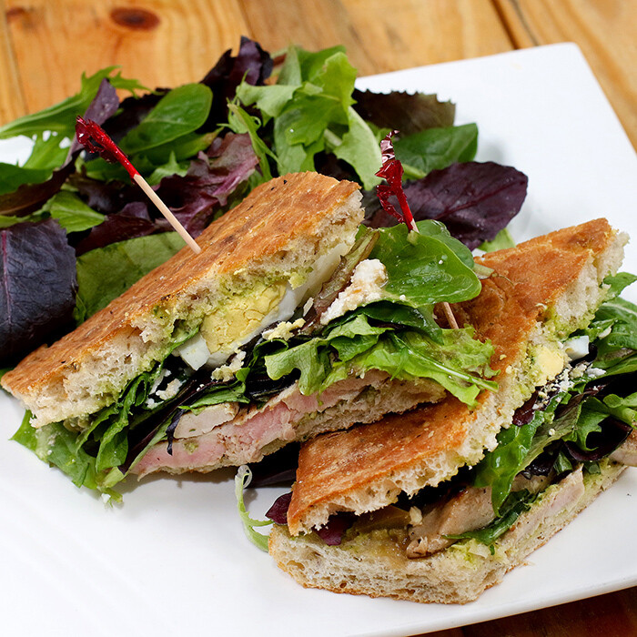 Nicoise Wrap Nicoise Wrap