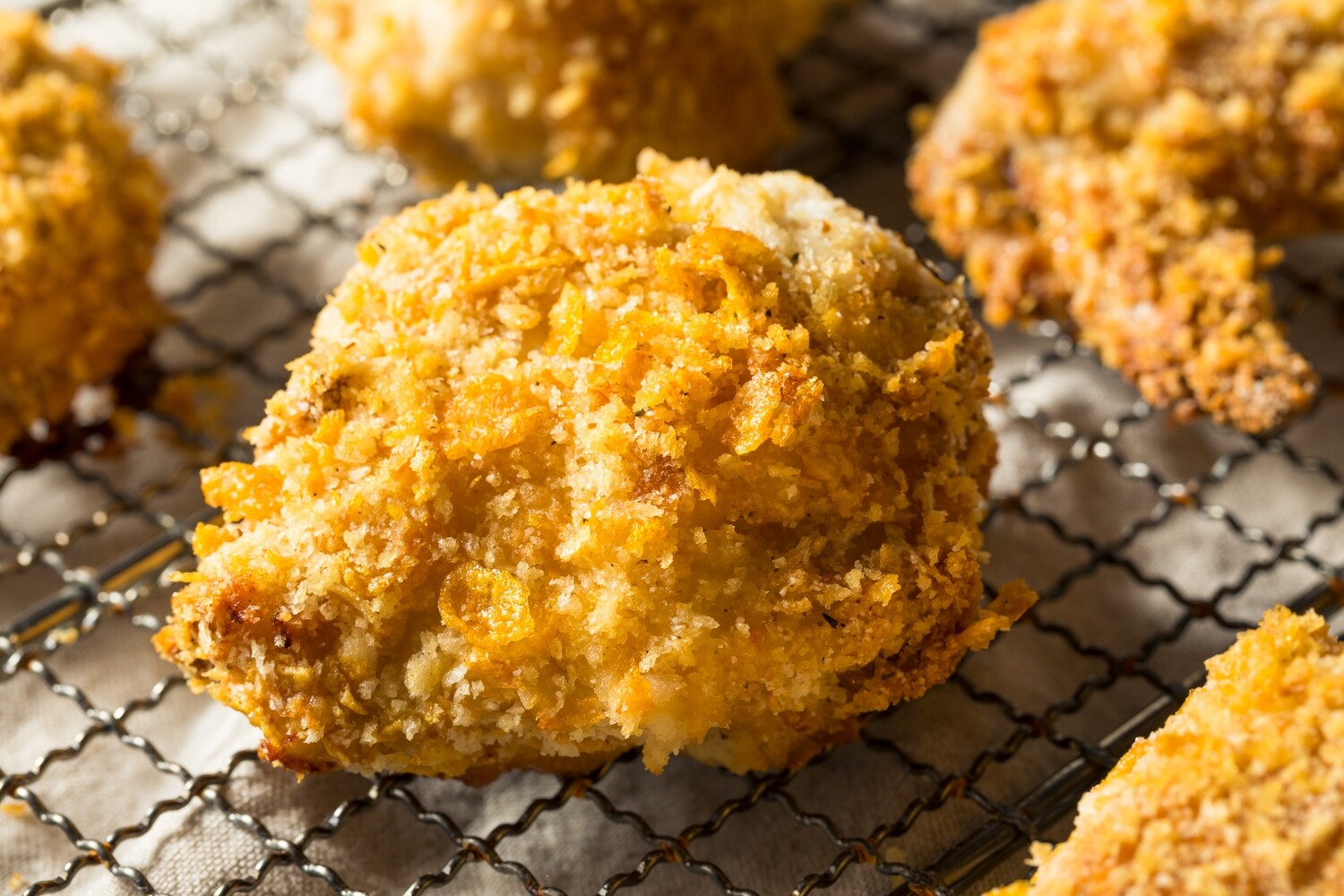 Fried Chicken Fried Chicken