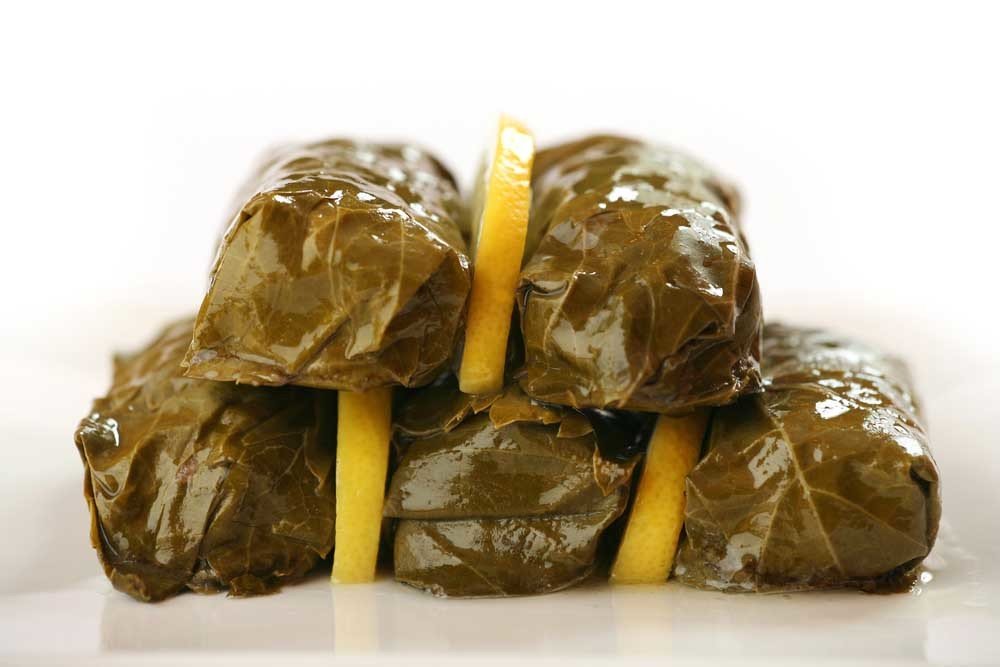 Grape Leaves- Dolma Grape Leaves- Dolma