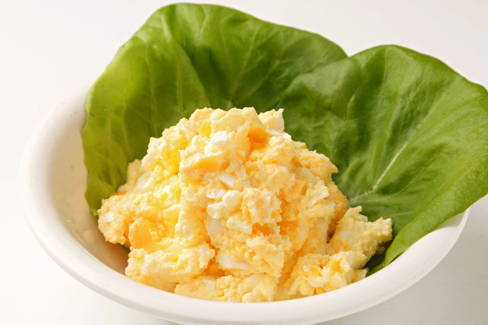 Egg Salad Egg Salad