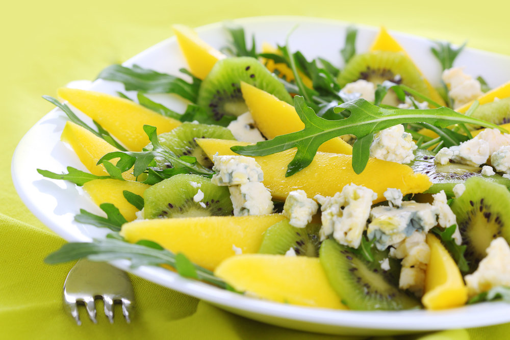 Salade Tropicale Salade Tropicale