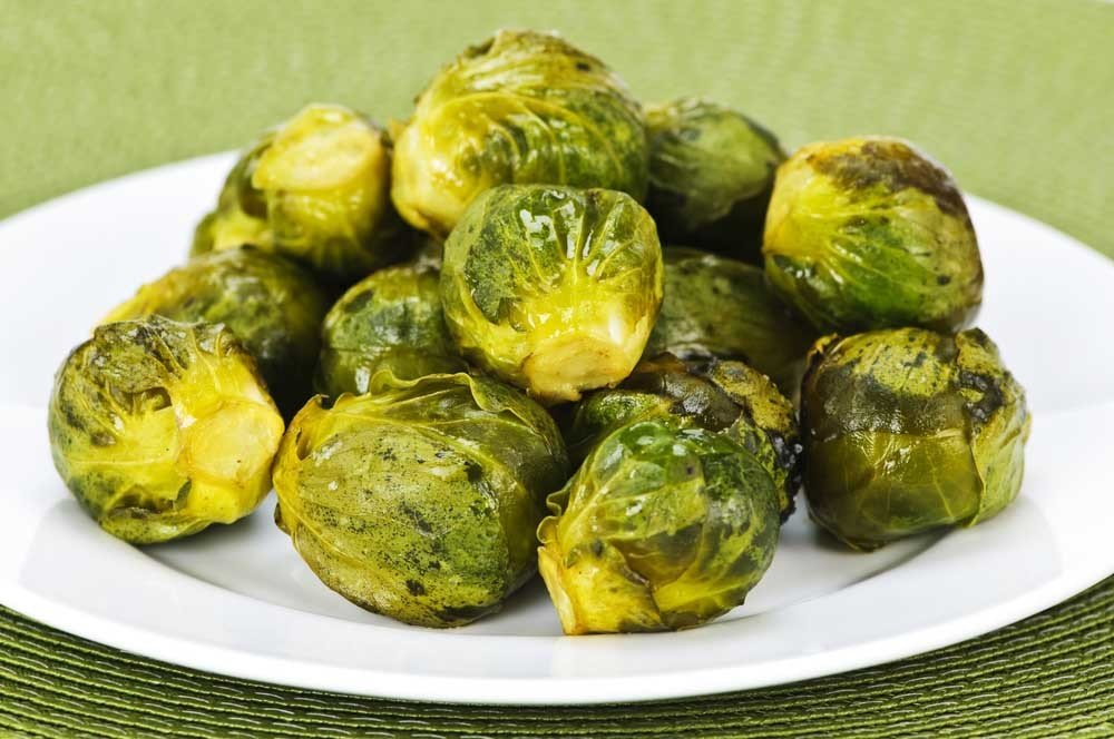 Brussel Sprouts Brussel Sprouts