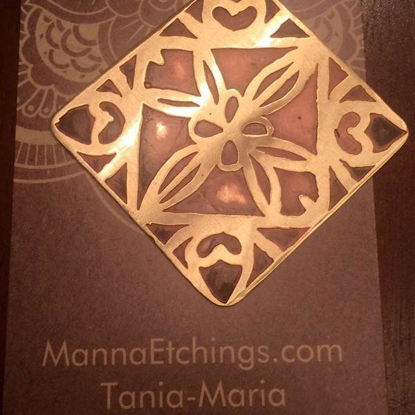 Manna Etchings