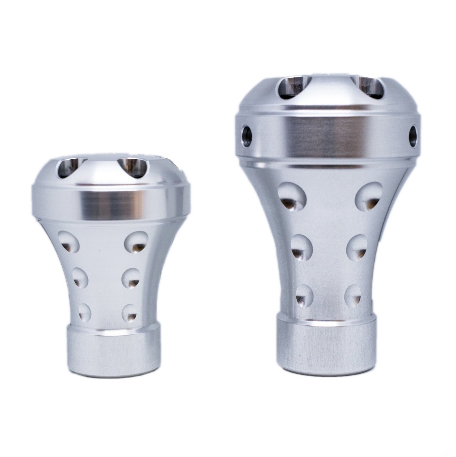 Shift Knob Automatic Wrangler JK Set Clear