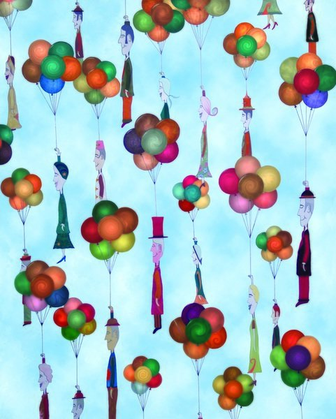 The Balloon People