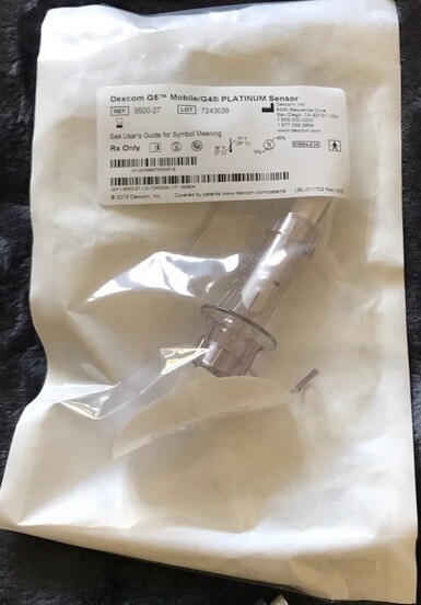 Sell Dexcom G4/G5 Single Sensor Sell Dexcom G4/G5 Single Sensor