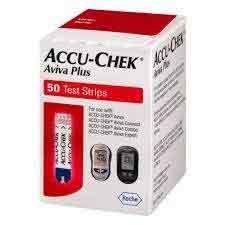 Sell Accu-chek Aviva Plus 50 Count | Sell Diabetic Test ...