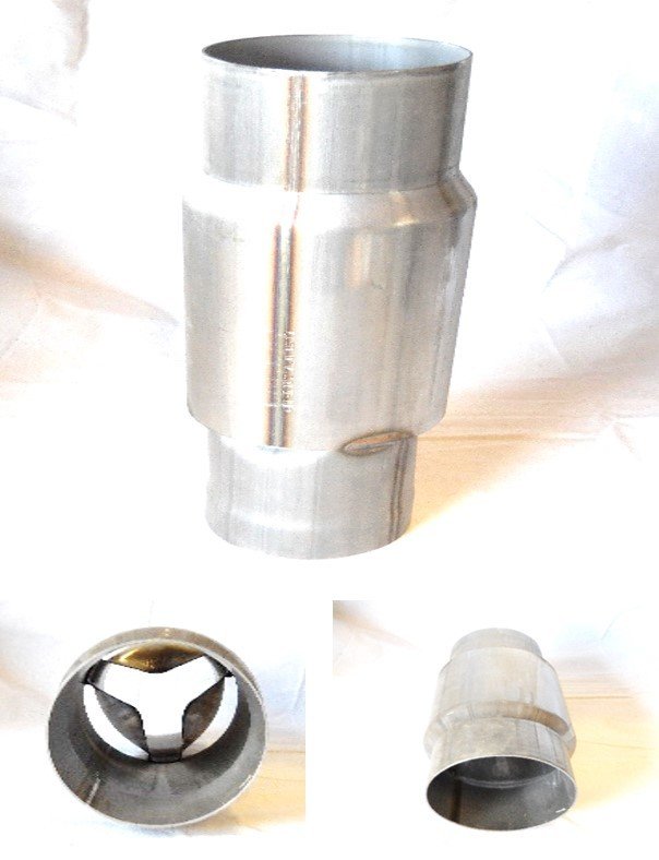 Diffuser, 5" Exhaust