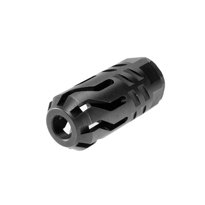 K-Type Compact Tactical Muzzle Brake K-Type Compact Tactical Muzzle Brake
