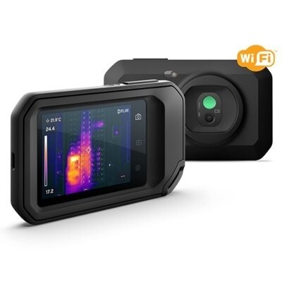 FLIR C5 Compact Thermal Camera with Cloud FLIR C5 Compact Thermal Camera with Cloud