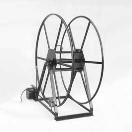250' Vacuum Hose Reel by Rokan - Electric 250' Vacuum Hose Reel by Rokan - Electric