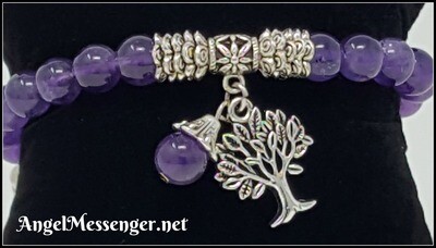 Tree of Life Bracelet (4 Colors) Tree of Life Bracelet (4 Colors)