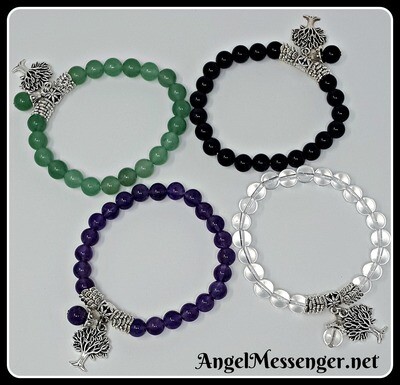 Tree of Life Bracelet (4 Colors) Tree of Life Bracelet (4 Colors)