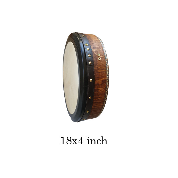 18 x 4/1/2 Angler Bodhran 18 x 4/1/2 Angler Bodhran