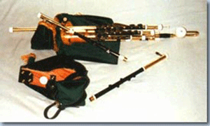 Uilleann Pipes Full Set Uilleann Pipes Full Set